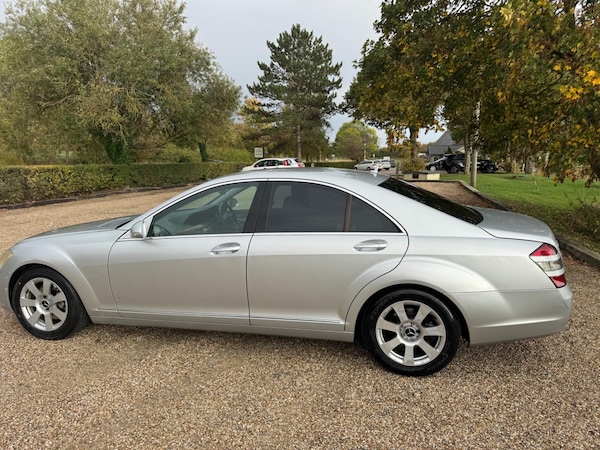 Used Mercedes-Benz S-Class 2007 for sale - 76247669: Photo 18