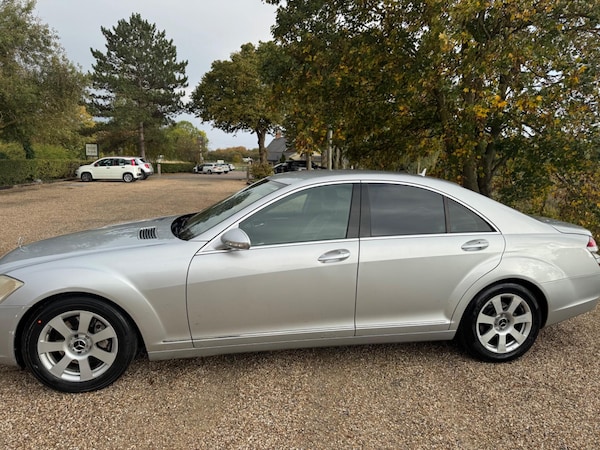 Used Mercedes-Benz S-Class 2007 for sale - 76247669: Photo 19