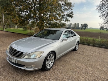 2007 (57) - 3.0 S320 CDI V6 G-Tronic Euro 4 4dr