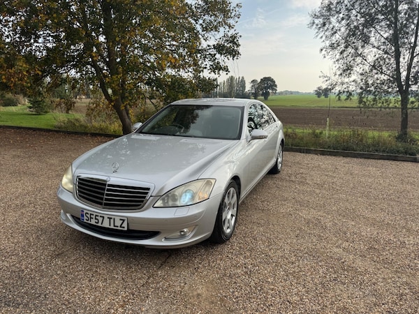 Used Mercedes-Benz S-Class 2007 for sale - 76247669: Photo 20
