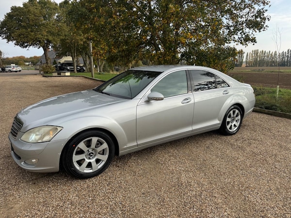 Used Mercedes-Benz S-Class 2007 for sale - 76247669: Photo 21