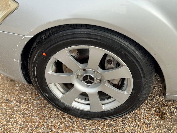 Used Mercedes-Benz S-Class 2007 for sale - 76247669: Photo 25