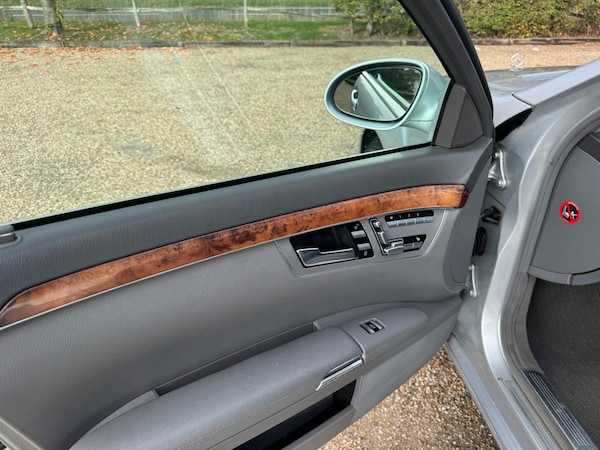 Used Mercedes-Benz S-Class 2007 for sale - 76247669: Photo 26