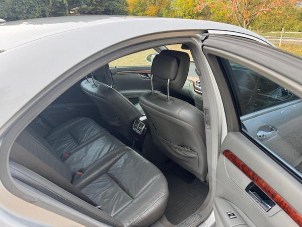 Used Mercedes-Benz S-Class 2007 for sale - 76247669: Photo 28
