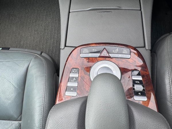 Used Mercedes-Benz S-Class 2007 for sale - 76247669: Photo 33