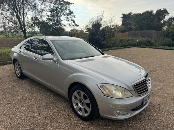 Used Mercedes-Benz S-Class 2007 for sale - 76247669: Photo 6