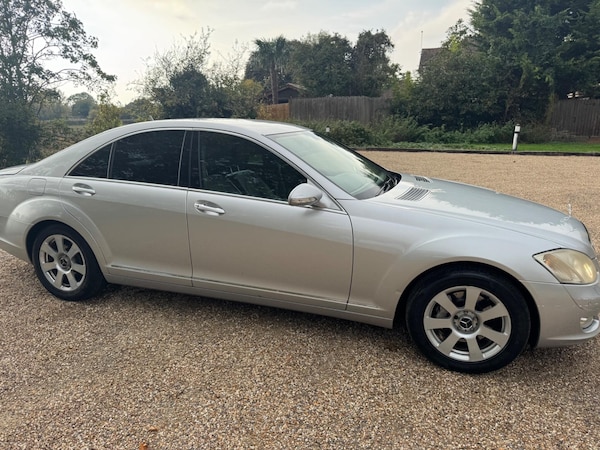 Used Mercedes-Benz S-Class 2007 for sale - 76247669: Photo 7