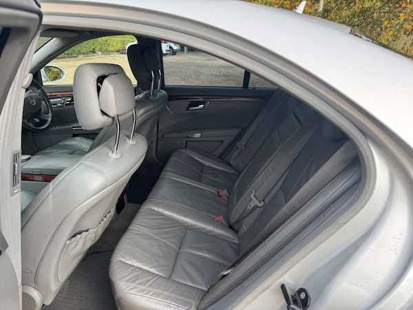 Used Mercedes-Benz S-Class 2007 for sale - 76247669: Photo 8