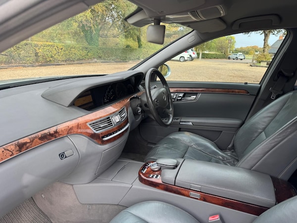 Used Mercedes-Benz S-Class 2007 for sale - 76247669: Photo 9