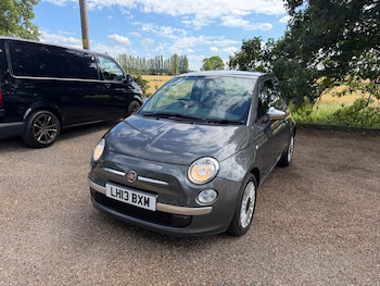 Used Fiat 500 2013 for sale - 79074924: Photo
