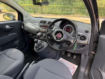 Used Fiat 500 2013 for sale - 79074924: Photo