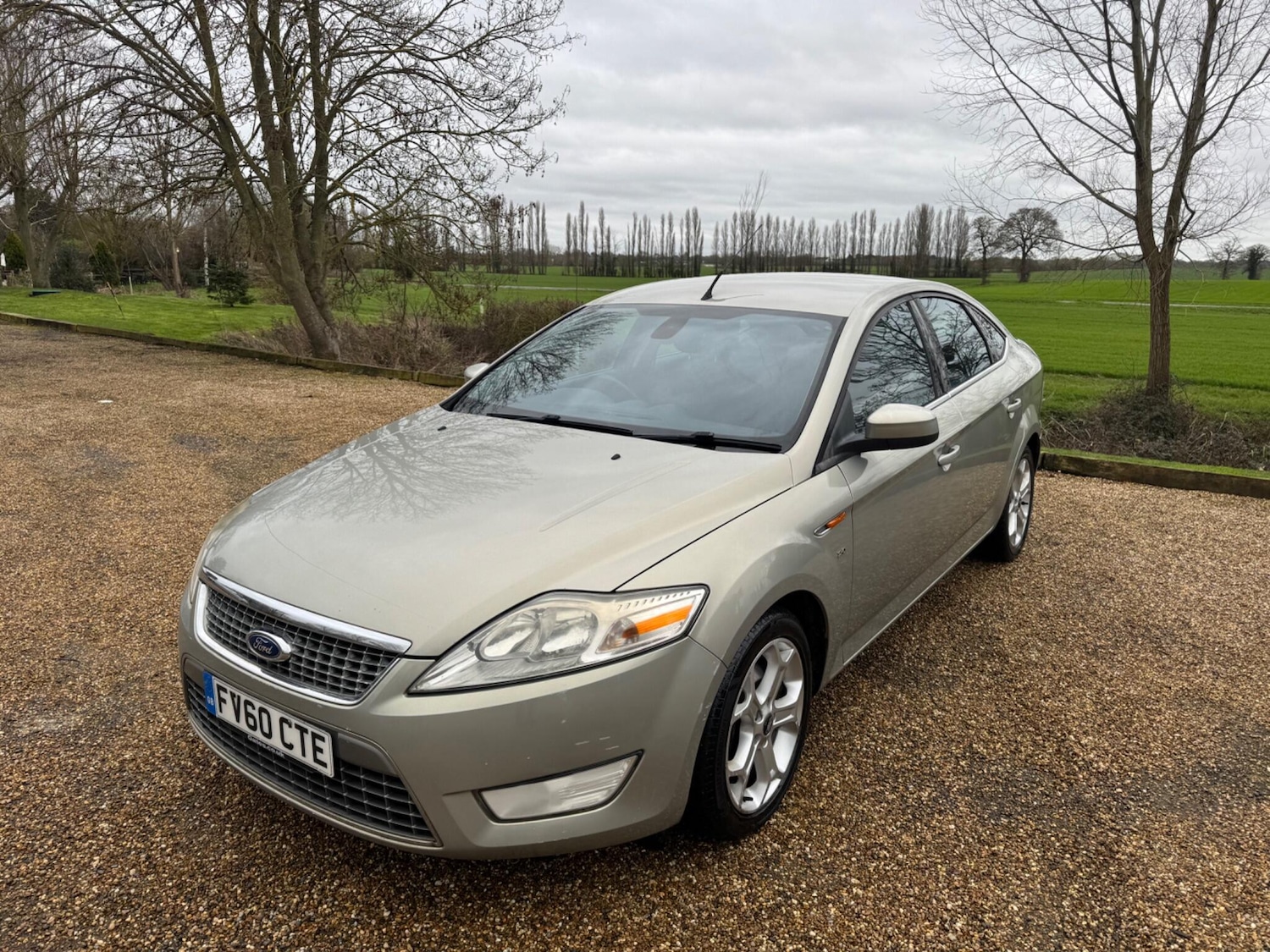 Used Ford Mondeo 2010 for sale - 77632970: Photo 1