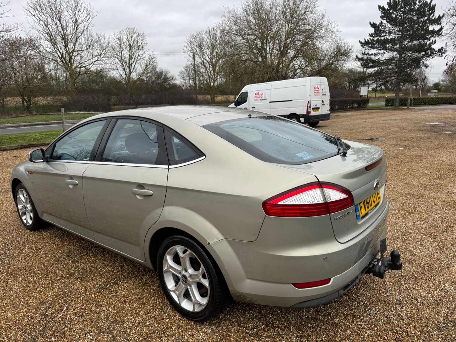 Used Ford Mondeo 2010 for sale - 77632970: Photo 12