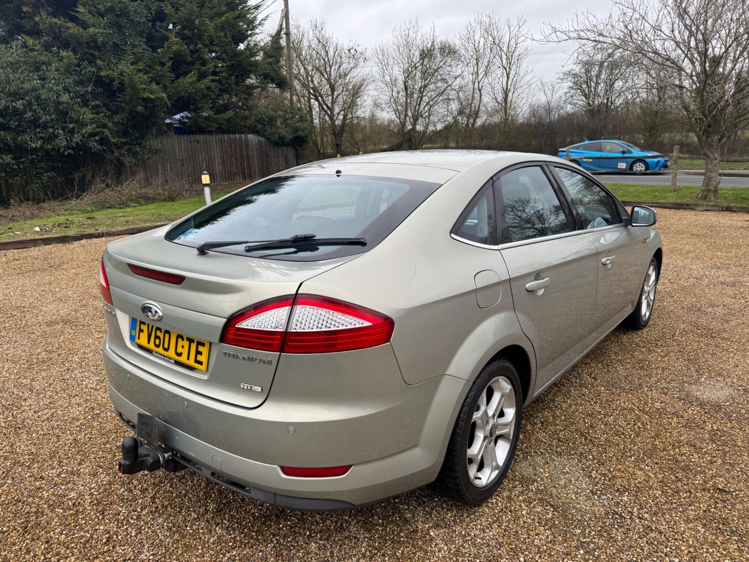 Used Ford Mondeo 2010 for sale - 77632970: Photo 14