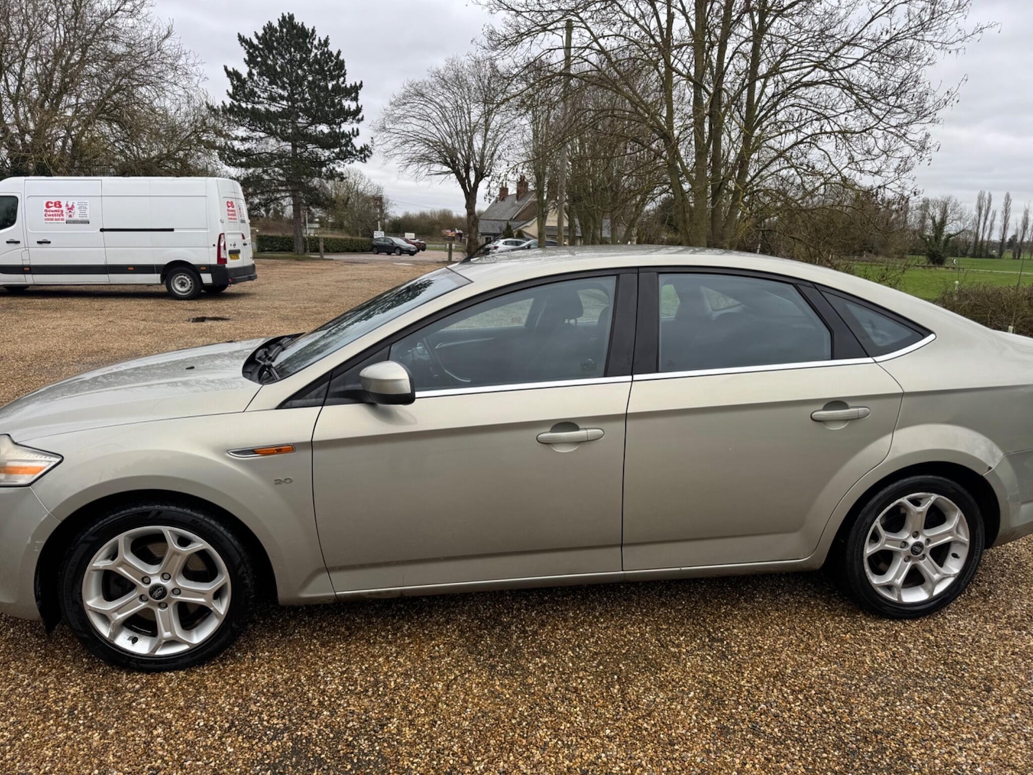 Used Ford Mondeo 2010 for sale - 77632970: Photo 16
