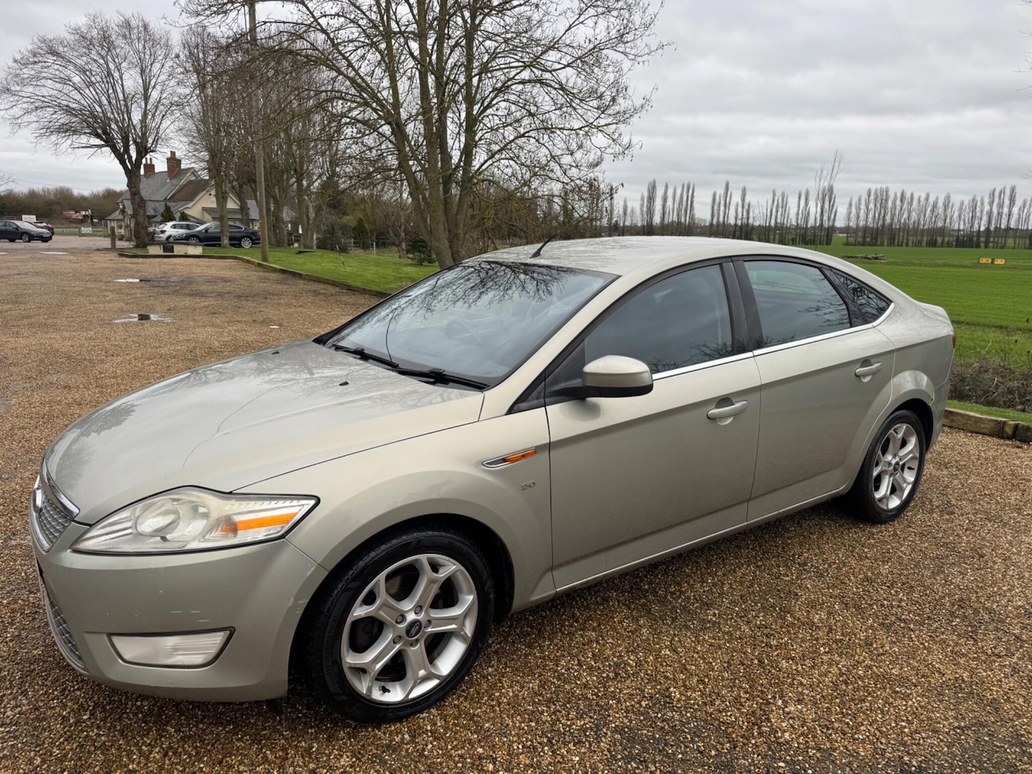Used Ford Mondeo 2010 for sale - 77632970: Photo 17