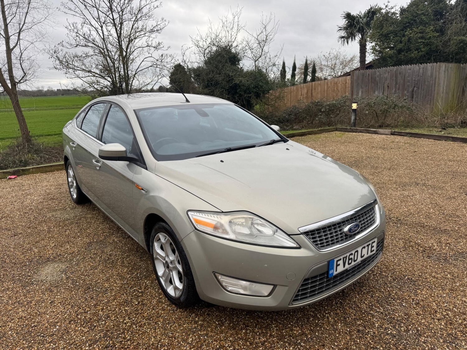 Used Ford Mondeo 2010 for sale - 77632970: Photo 4