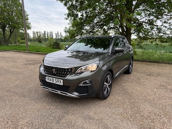 Used Peugeot 3008 2018 for sale - 78491572: Photo
