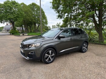 Used Peugeot 3008 2018 for sale - 78491572: Photo