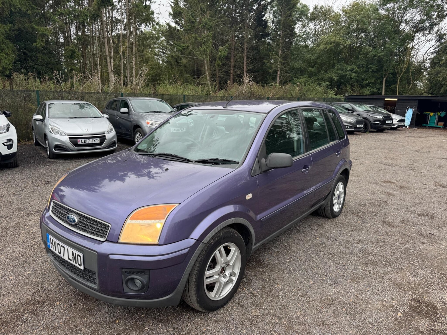 Vehicle 1