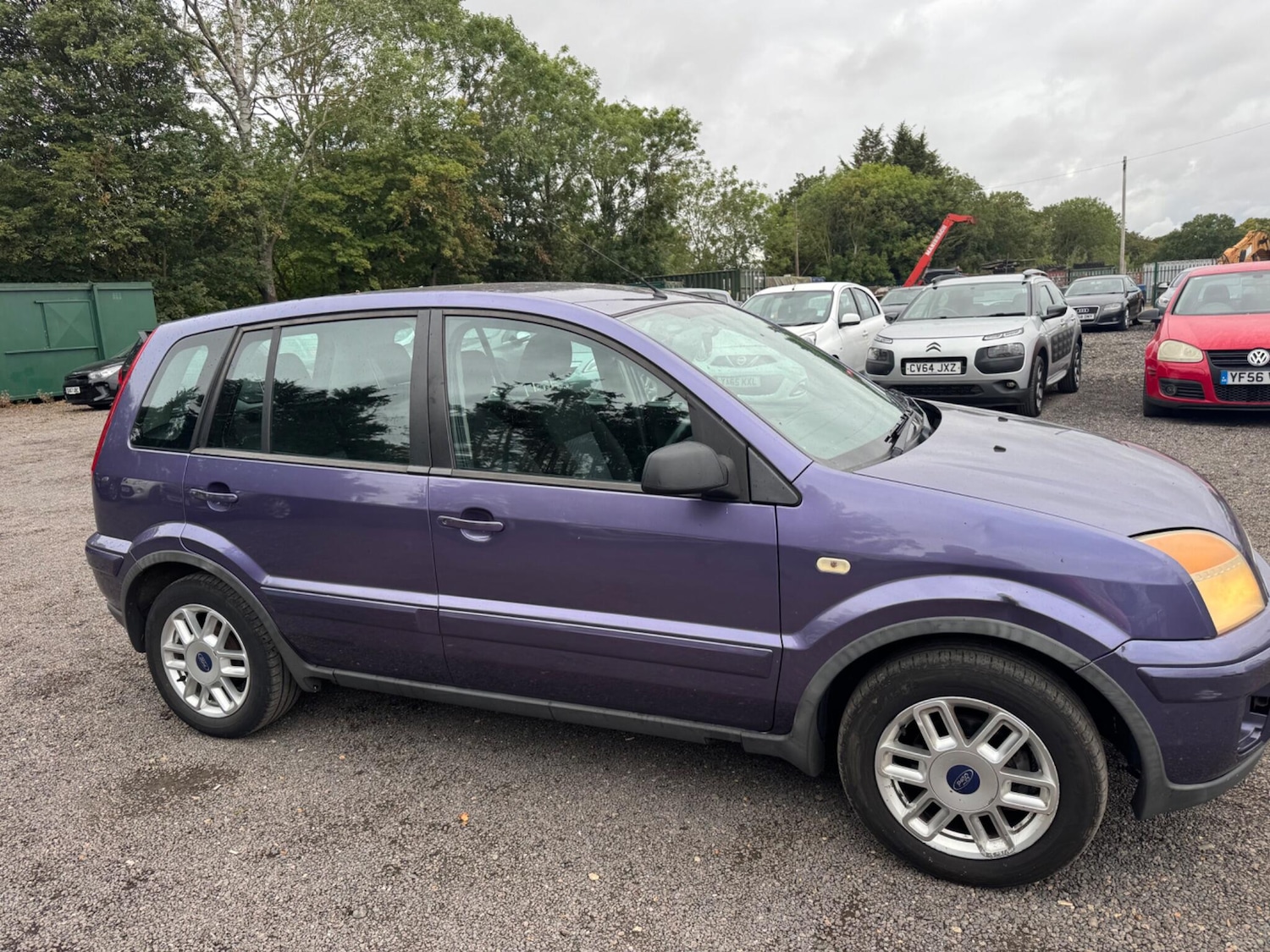 Vehicle 18