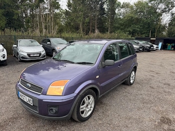 2007 (07) - 1.4 Zetec 5dr Auto [Climate]