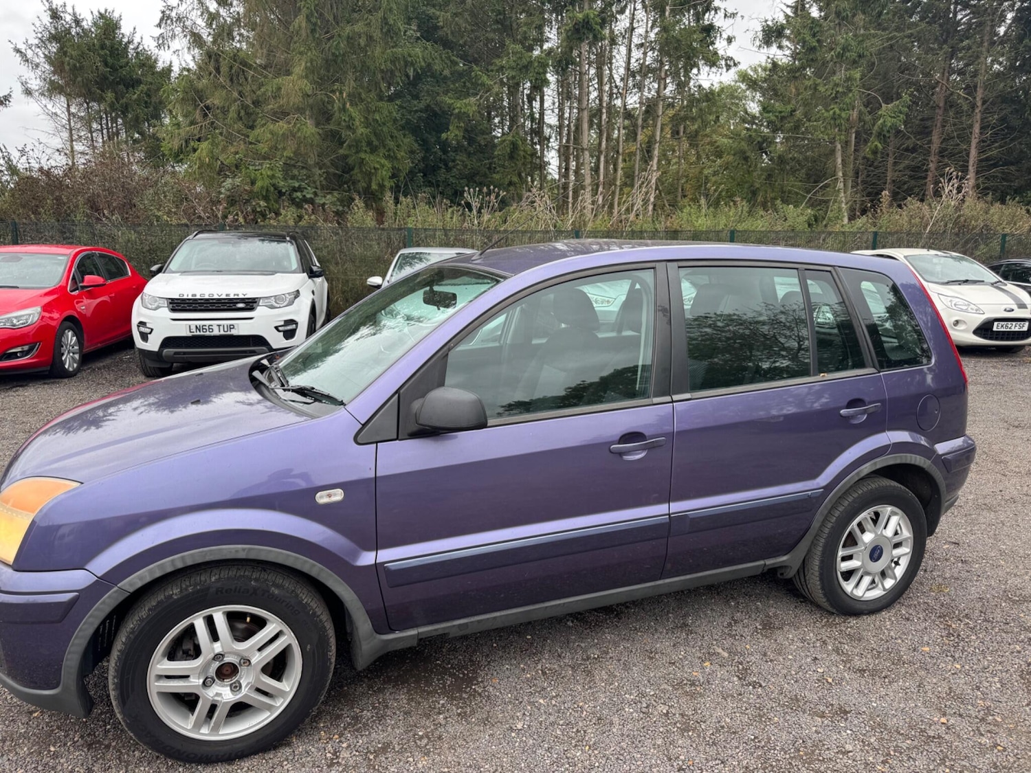 Vehicle 2