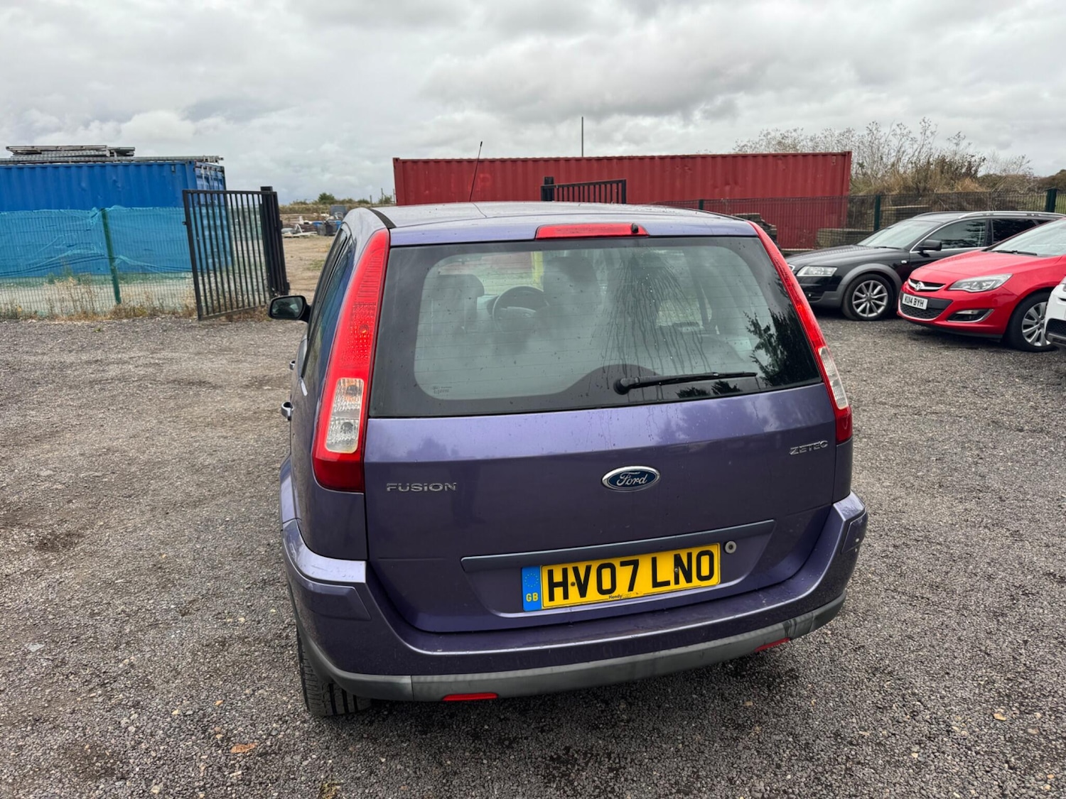 Vehicle 20