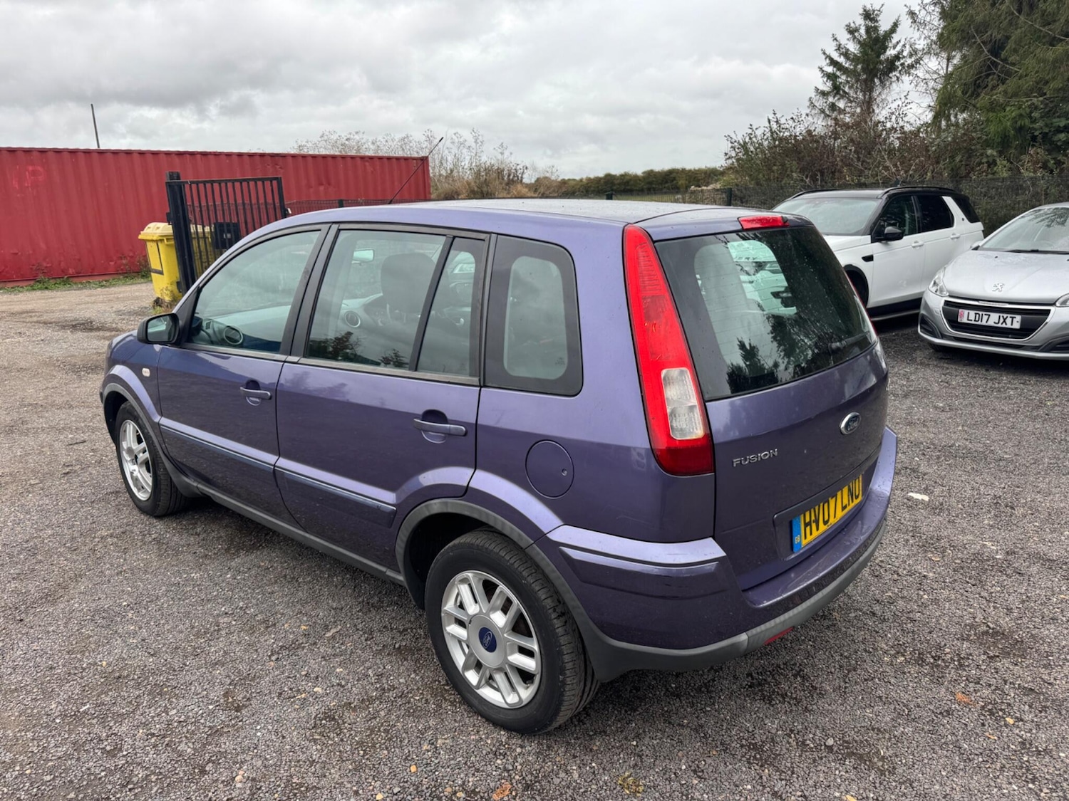 Vehicle 21