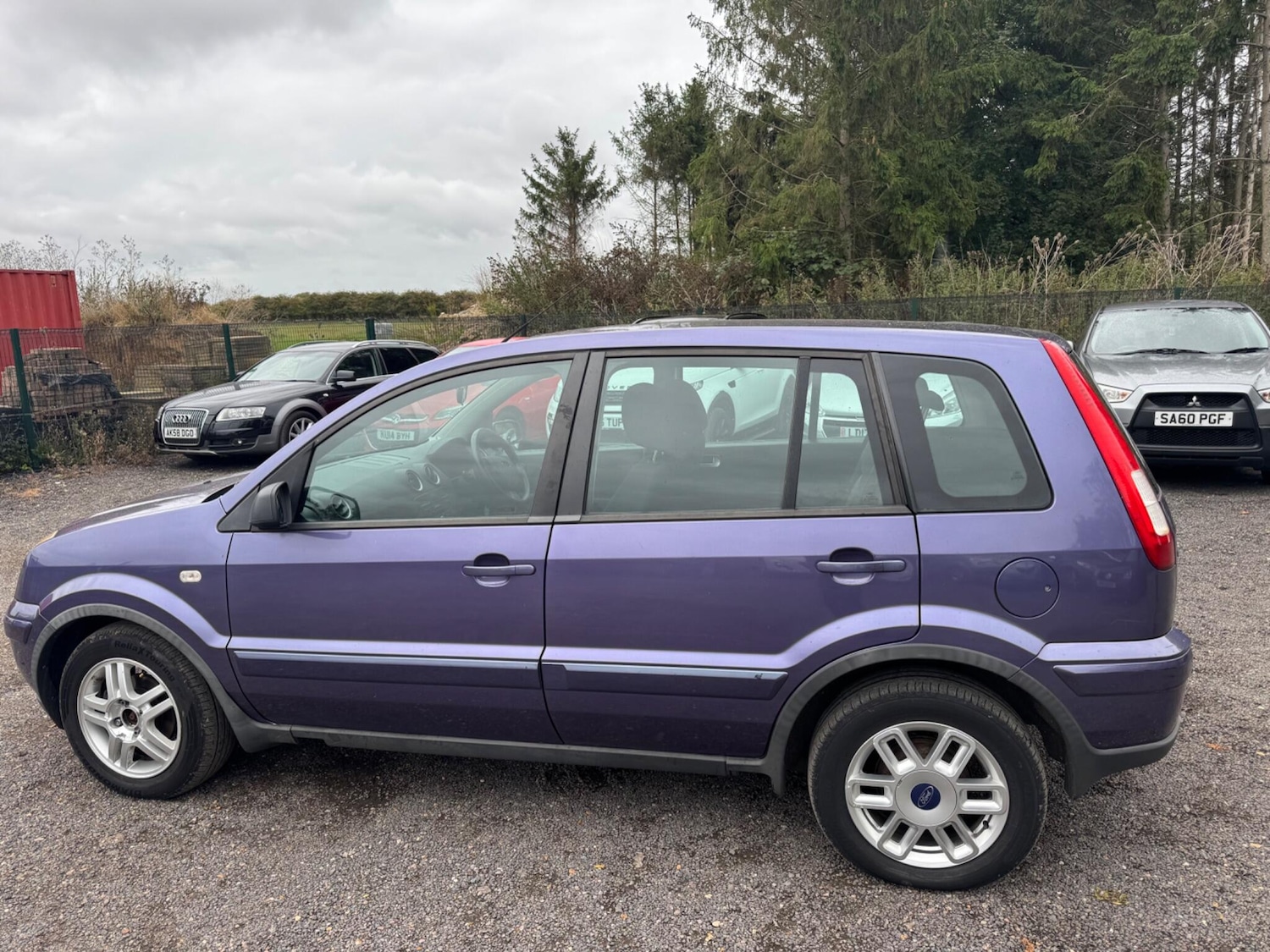 Vehicle 22