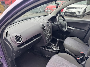 Used Ford Fusion 2007 for sale - 75914977: Photo