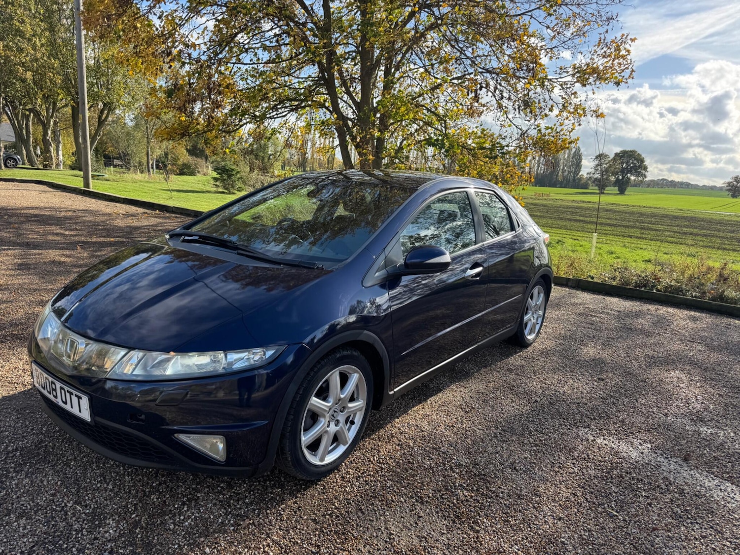 Used Honda Civic 2008 for sale - 76633676: Photo 1