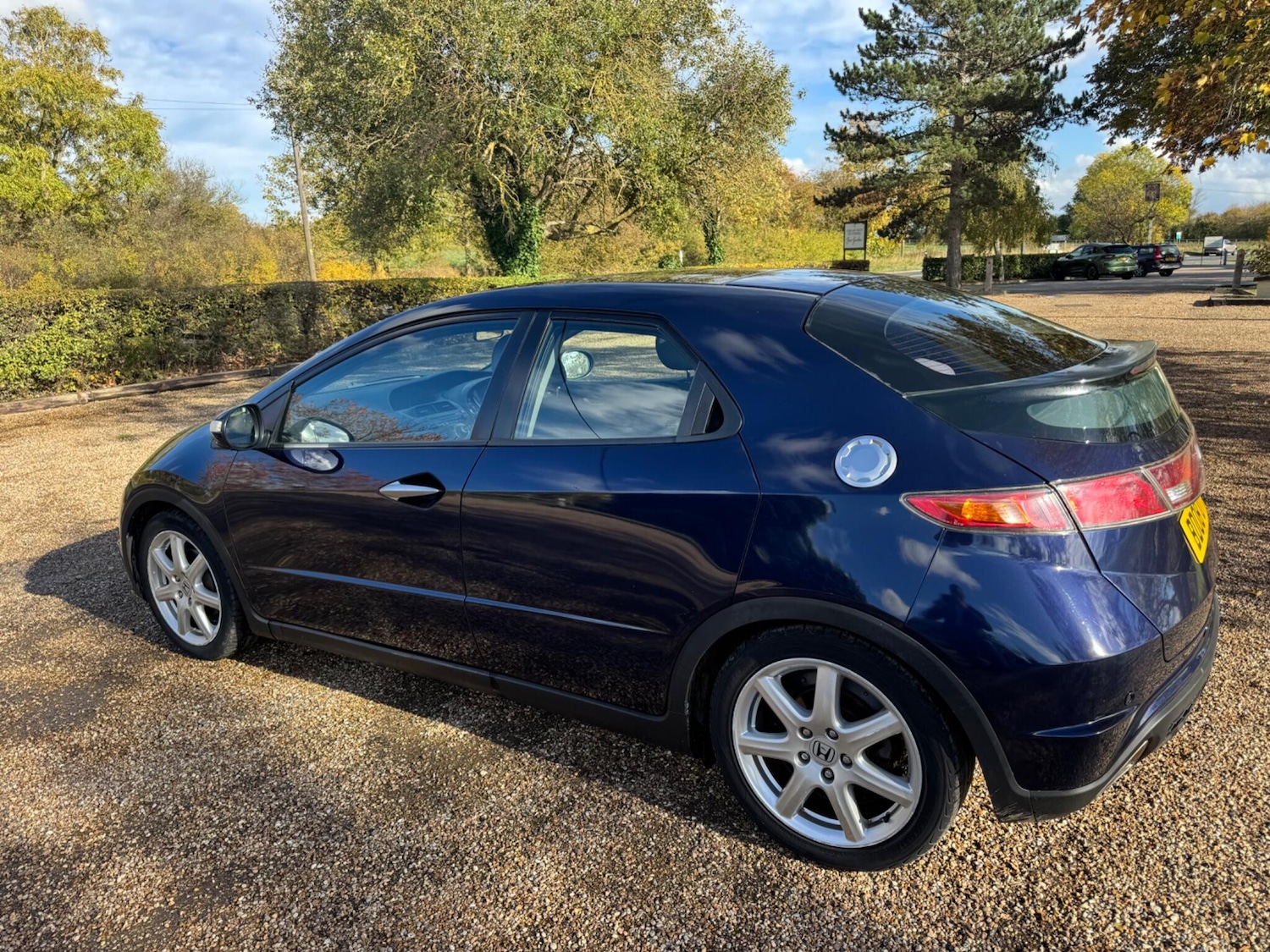 Used Honda Civic 2008 for sale - 76633676: Photo 11