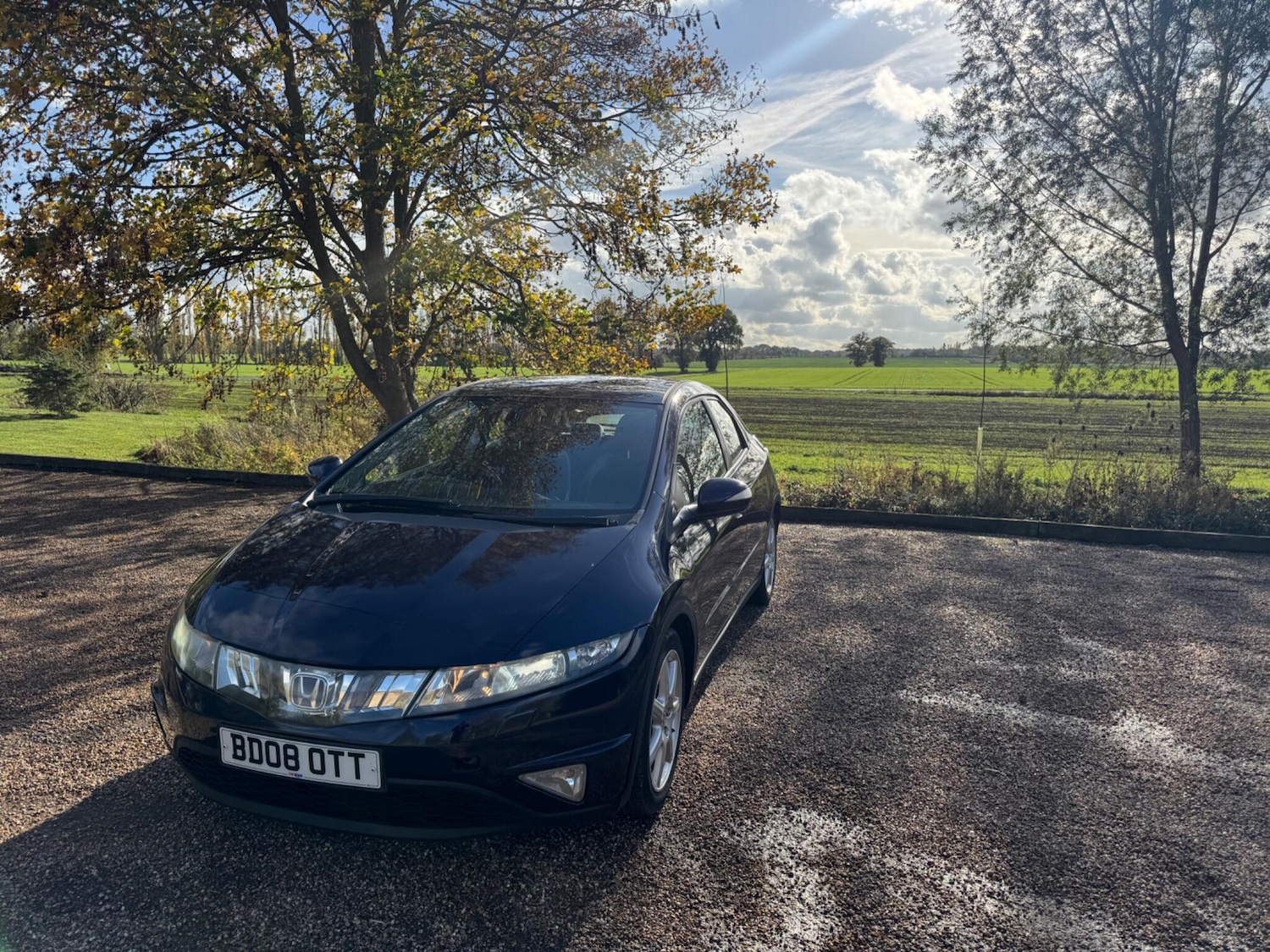 Used Honda Civic 2008 for sale - 76633676: Photo 13