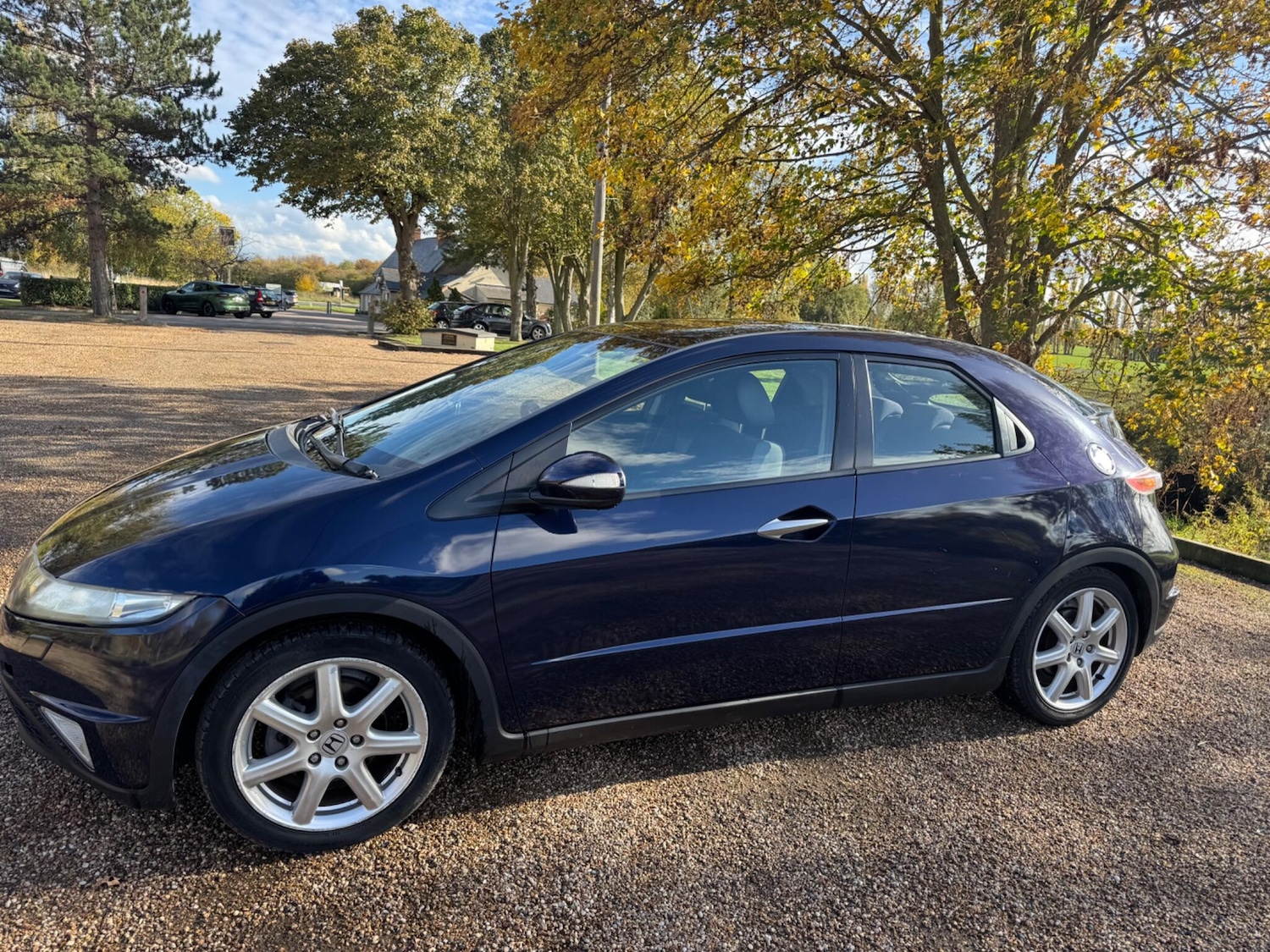Used Honda Civic 2008 for sale - 76633676: Photo 14
