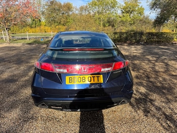 Used Honda Civic 2008 for sale - 76633676: Photo