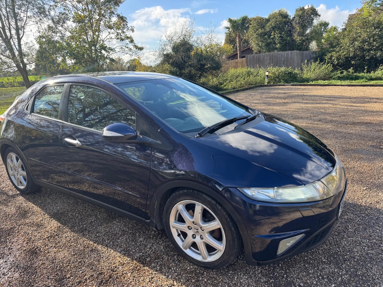 Used Honda Civic 2008 for sale - 76633676: Photo 6