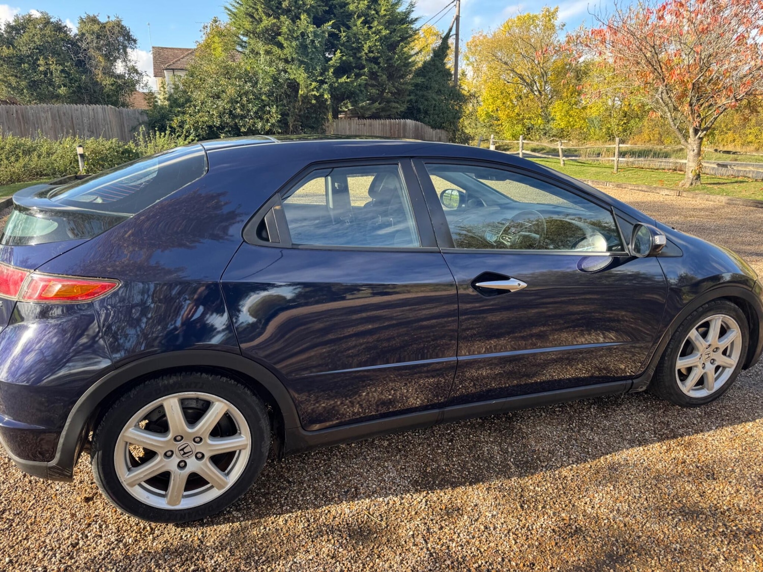 Used Honda Civic 2008 for sale - 76633676: Photo 9