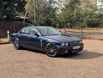 Used Jaguar XJ 2007 for sale - 79544338: Photo