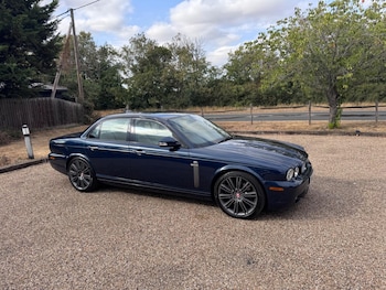 Used Jaguar XJ 2007 for sale - 79544338: Photo