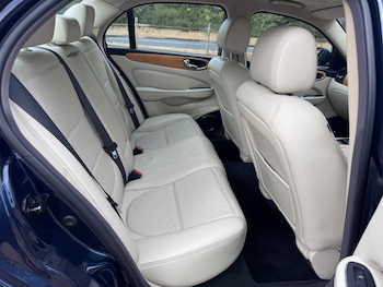 Used Jaguar XJ 2007 for sale - 79544338: Photo