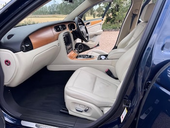 Used Jaguar XJ 2007 for sale - 79544338: Photo