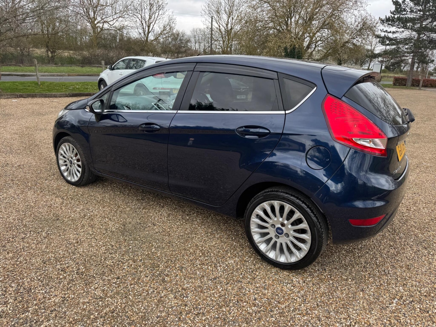 Used Ford Fiesta 2011 for sale - 78007645: Photo 10