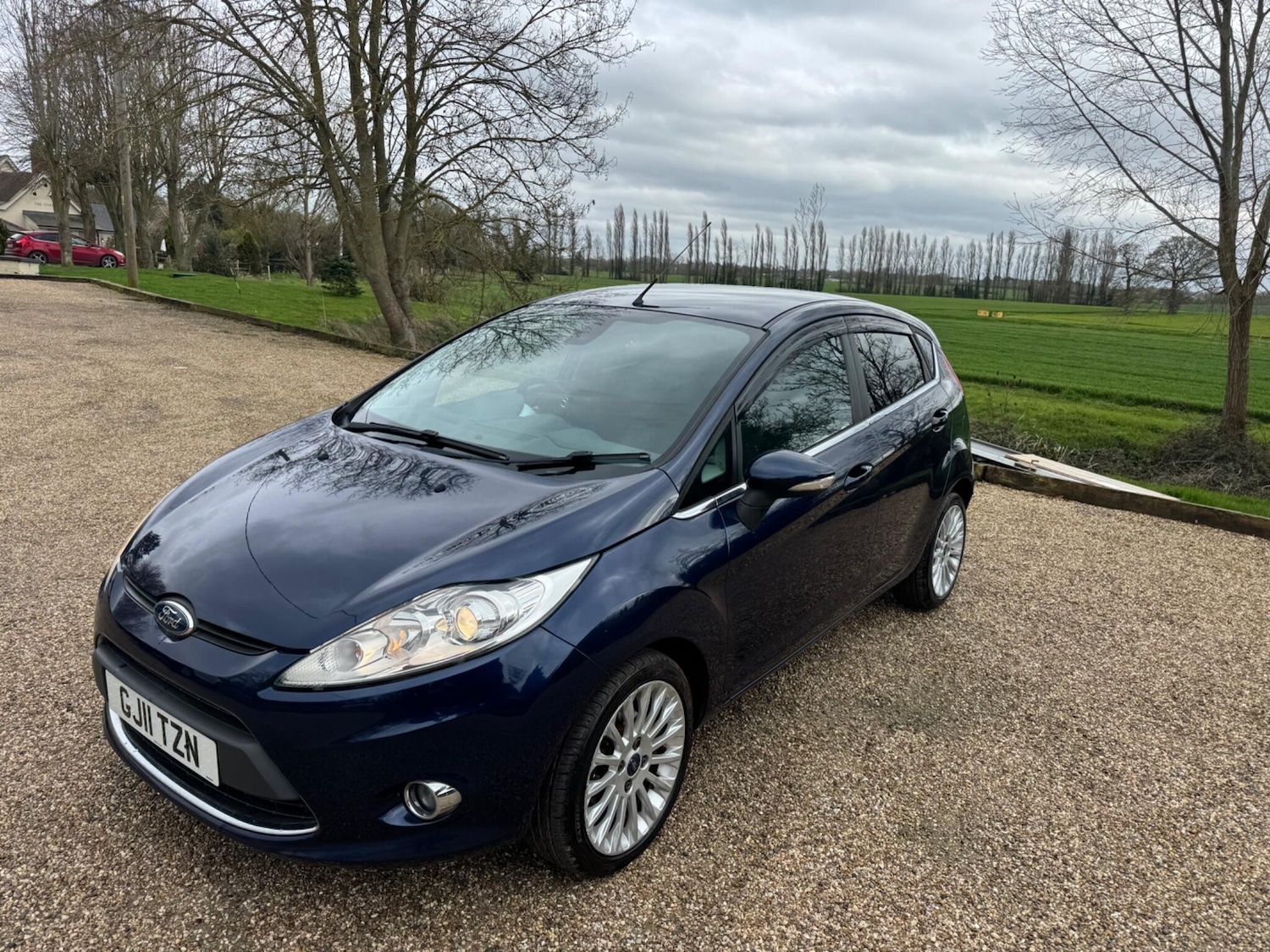 Used Ford Fiesta 2011 for sale - 78007645: Photo 11