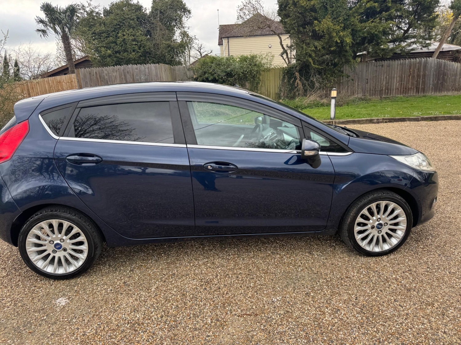 Used Ford Fiesta 2011 for sale - 78007645: Photo 13