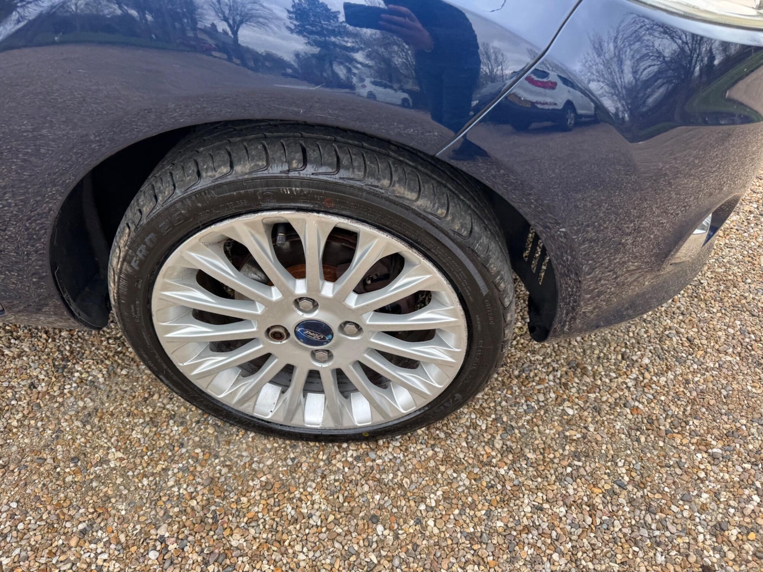 Used Ford Fiesta 2011 for sale - 78007645: Photo 14