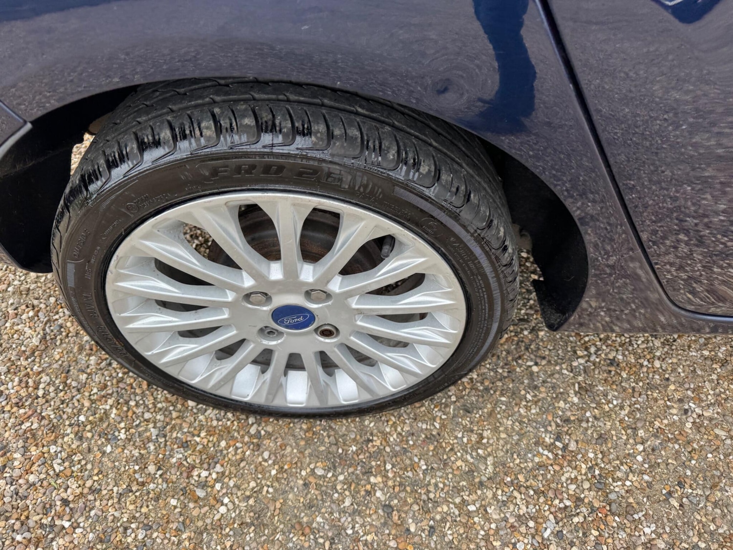 Used Ford Fiesta 2011 for sale - 78007645: Photo 15