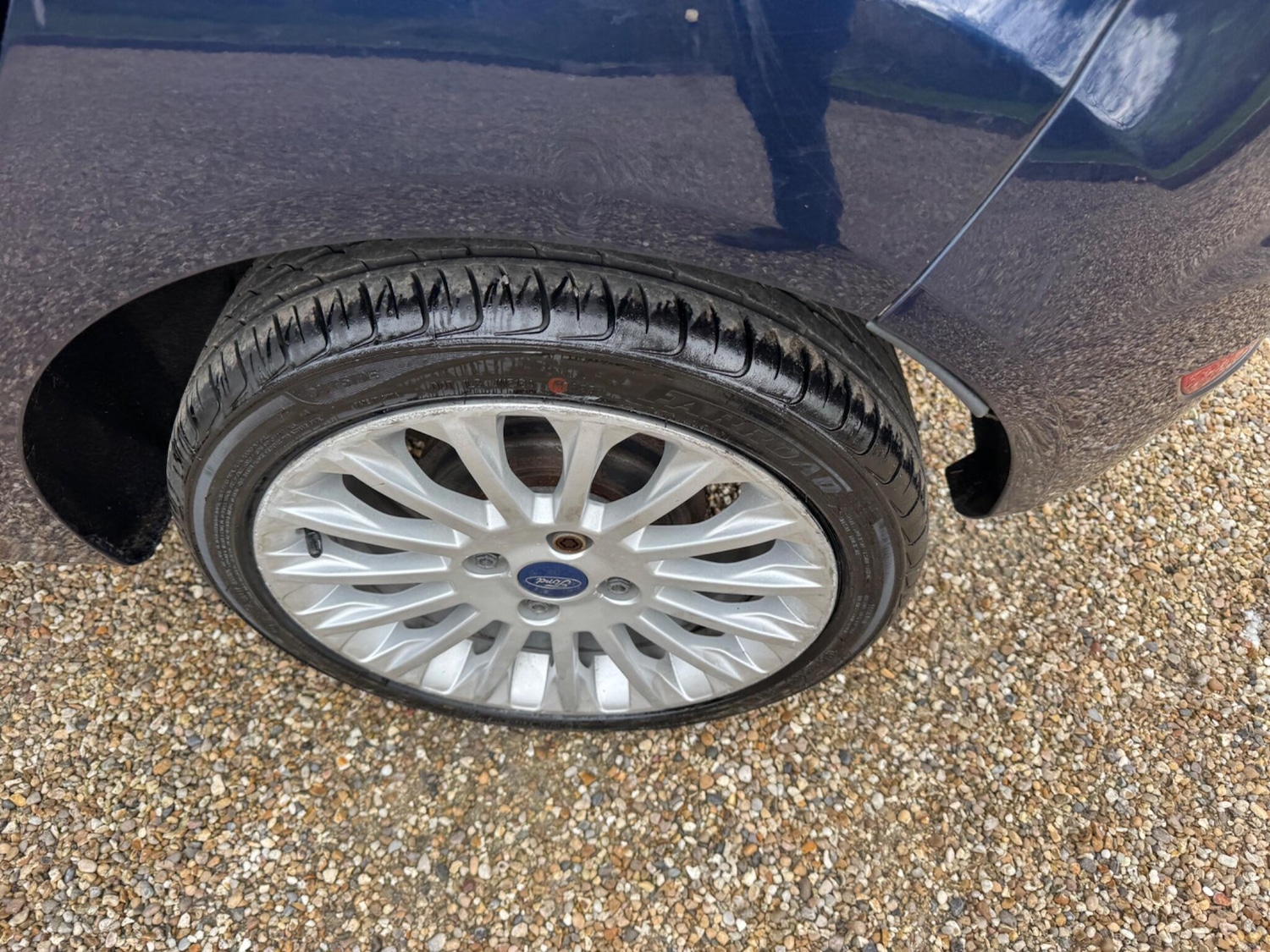 Used Ford Fiesta 2011 for sale - 78007645: Photo 16