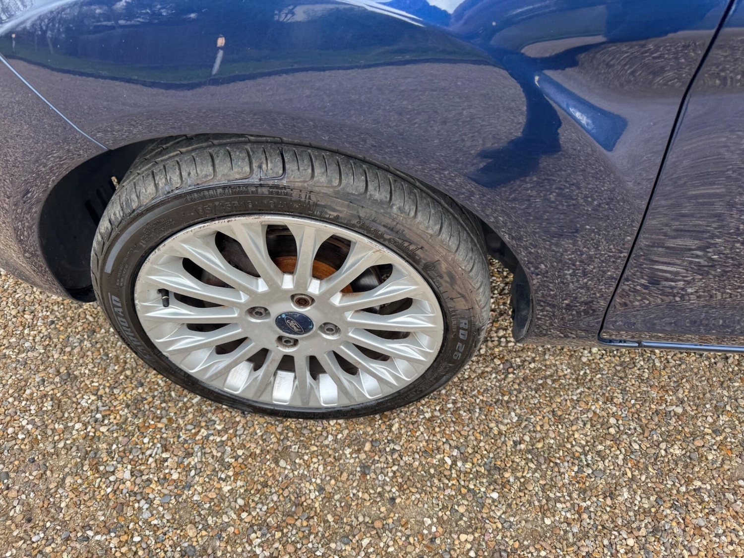 Used Ford Fiesta 2011 for sale - 78007645: Photo 17