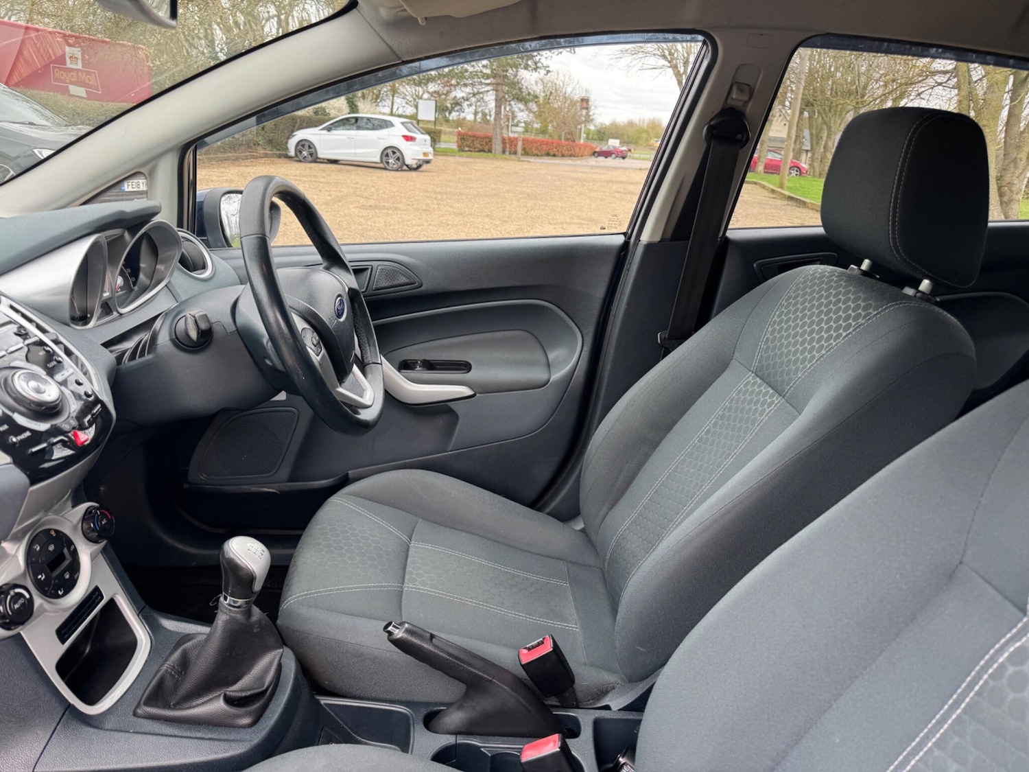 Used Ford Fiesta 2011 for sale - 78007645: Photo 18